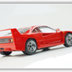 Illustration for article titled LaLD Car Week: Free for all Friday - 1/43 Herpa Ferrari F40